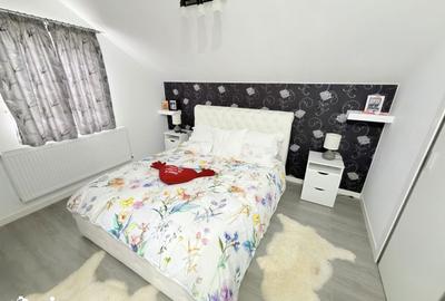 Casă cu 4 camere cu Teren 1035 Mp în Curtești - 7