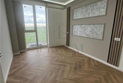 TORONTALULUI - 3 CAM - ETJ.1 - LOC PARCARE - INCALZIRE PARDOSEALA - BLOC NOU - L - 5