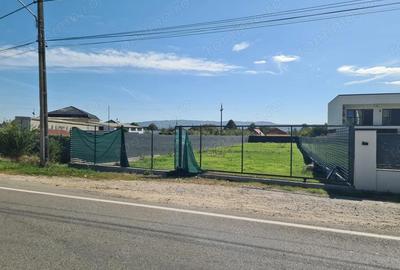 Teren de 1132 mp, în Copăcelu - 8