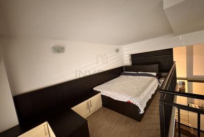 APARTAMENT DE INCHIRIAT 1 CAMERA+DORMITOR LA ETAJ - 5