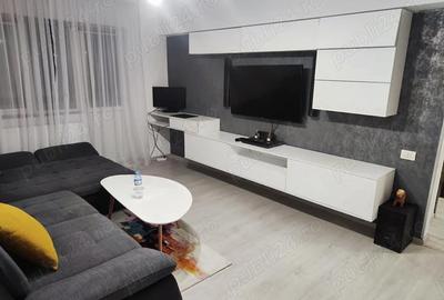 Apartament cu 2 camere semidecomandat în Lujerului