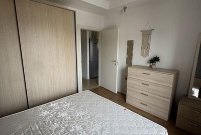Apartament cu 2 camere decomandat în Tunari