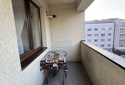 Apartament cu 2 camere decomandat în Exterior Vest