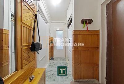 Apartament cu 3 camere semidecomandat, mobilat în Aurel Vlaicu - 3