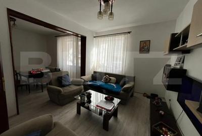 Casă cu 3 camere cu Teren 100 Mp în Central - 1