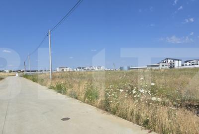 Teren intravilan, 445 mp, front 14, zona Magnolia - 3