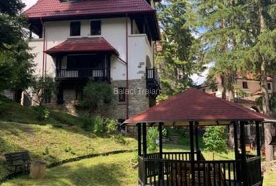 Apartament cu 4 camere în Castelul Peleș - 8