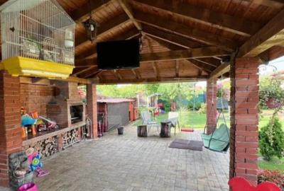 Casă cu 4 camere cu Teren 1000 Mp în Bercu Roșu - 5