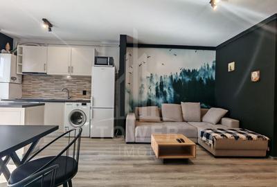 Apartament cu 2 camere decomandat, mobilat în Industrial Vest - 2