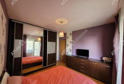 Apartament 3 camere si balcon in zona Strand din Sibiu - 5