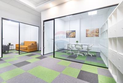 Spatiu comercial modern cu vitrina, stradal, Gara de Nord Spatiu comercial modern cu vitrina, stradal, Gara de Nord - 5