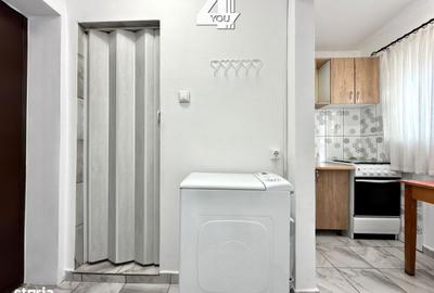 Garsonieră decomandată în Central - 2