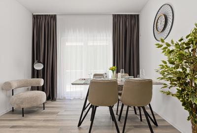 Apartament cu 2 camere decomandat, mobilat în Ferentari - 5