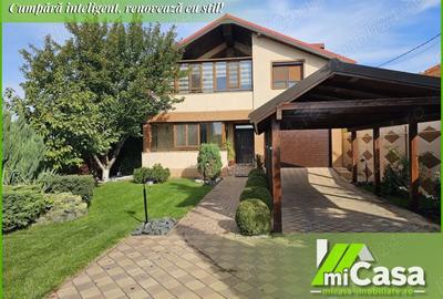 Casă cu 4 camere cu Teren 500 Mp în Nord - 8