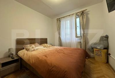 Apartament 2 camere mobilat, 34 mp, ideal pentru locuit sau investitie