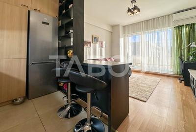 Apartament cu 3 camere semidecomandat, mobilat în Gheorgheni - 2