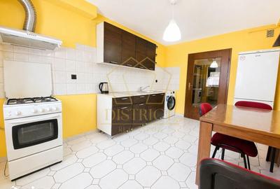 Apartament cu 2 camere, mobilat în Circumvalațiunii - 9