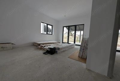 Casa individuala | Parter + Etaj | Asfalt | Toate utilitatile | - 1