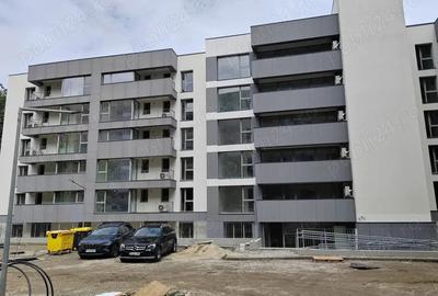 Particular inchiriere studio nou in Cellini Residences cu parcare inclusa - 6