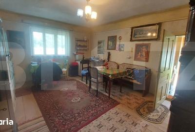 Casă cu 2 camere cu Teren 1760 Mp în Ozun - 1