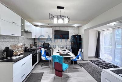 Apartament 91 mp, 3 camere, transformat in 2 apartamente, 2 intrari, Manastur - 3