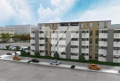 Apartament 2 camere cu balcon si parcare - Lacul lui Binder Sibiu - 3
