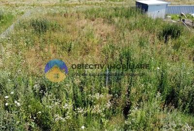 TEREN intravilan de vanzare Dumbrava Rosie- Izvoare - 8