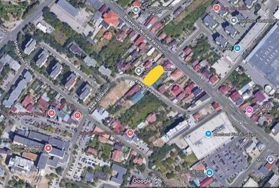 Teren Construcții intravilan de 472 mp, în Găvana