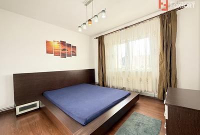Apartament cu 3 camere decomandat, mobilat în Aradului - 3
