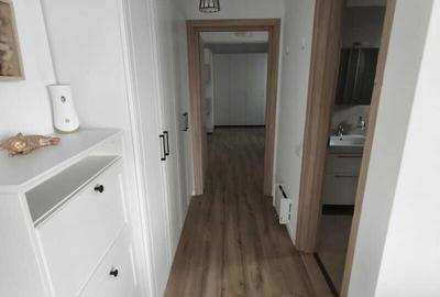 Apartament cu 2 camere semidecomandat în Dămăroaia