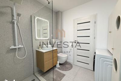 Apartament cu 2 camere semidecomandat, mobilat în Europa - 3