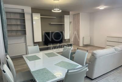 Apartament cu 3 camere semidecomandat, mobilat în Piața Cluj - 2