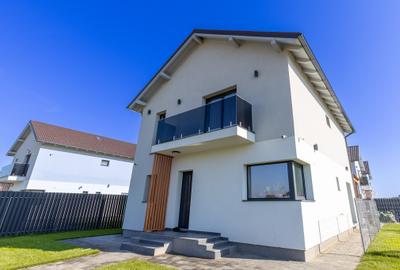 Case Stupini, 5 camere, 2026, priveliște spre Tâmpa, P+E, 470 mp teren - 4