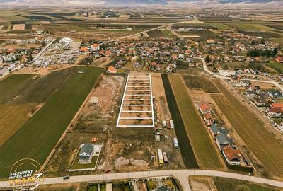 Teren Construcții intravilan de 680 mp, în Sud - 13