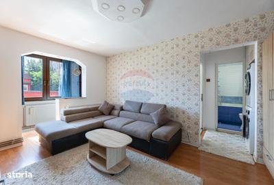 Apartament cu 2 camere, mobilat în Aurel Vlaicu
