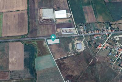 Teren Construcții intravilan de 5000 mp, în Ciumeghiu - 3