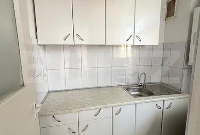 Garsoniera decomandata cu vedere panoramica – mobilata & gata de locuit - 6