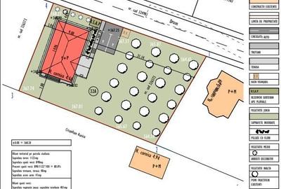 Teren de 1122 mp, în Gheorghieni - 4