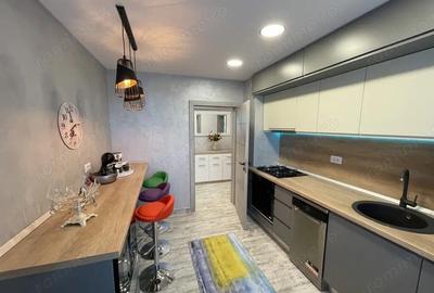 Apartament cu 2 camere decomandat, mobilat în Unirii - 4