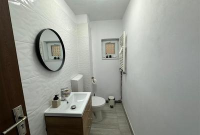 Apartament cu 3 camere decomandat, mobilat în Central - 14