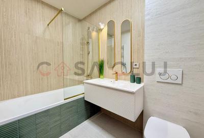 Apartament cu 2 camere semidecomandat, mobilat în Iris - 8