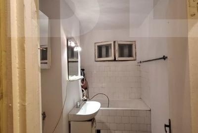 Apartament cu 3 camere semidecomandat în Central - 6