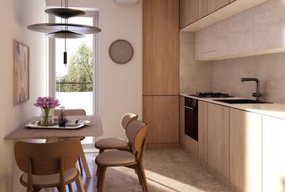 Solid Residence Baba Novac--4 camere la cheie Smart Home,incalzire in pardoseala - 14