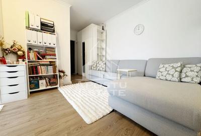 Apartament cu 2 camere semidecomandat, mobilat în Giroc - 3