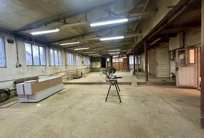 Proprietate mixta de vanzare locuin?a + hala Ta?nad, SM - 7