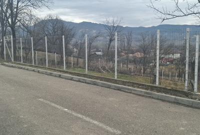 Teren de 1416 mp, în Exterior Vest - 2