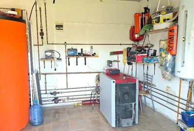 Vand casa in Deva, zona Zavoi, P+E, constructie din BCA si boltari, - 2