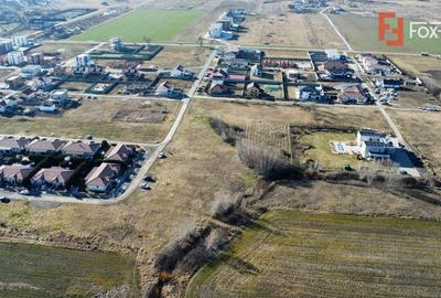 Teren Construcții intravilan de 576 mp, în Moșnița Nouă - 5