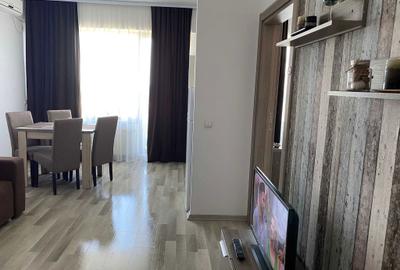 Apartament cu 2 camere semidecomandat în Exterior Vest - 7