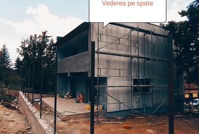Casa / vila Stefanesti , stadiul predarii : '' La Cheie '' ! - 29